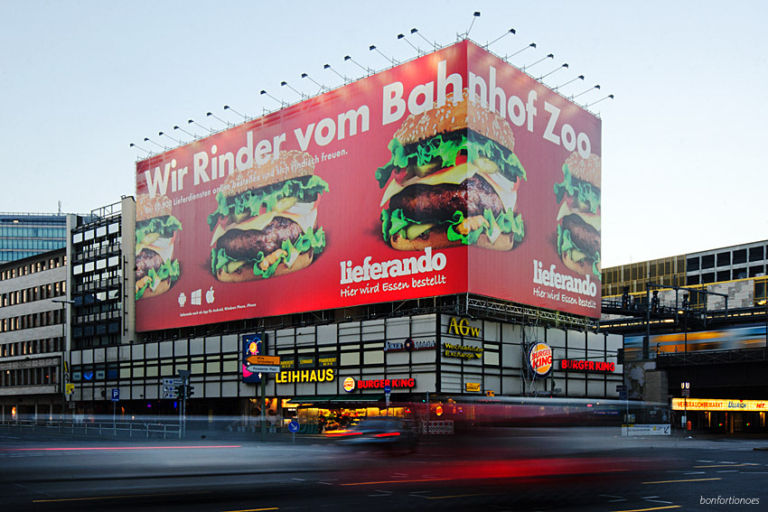 Bonfortion s Merkantiles Rind isch er Wahnsinn